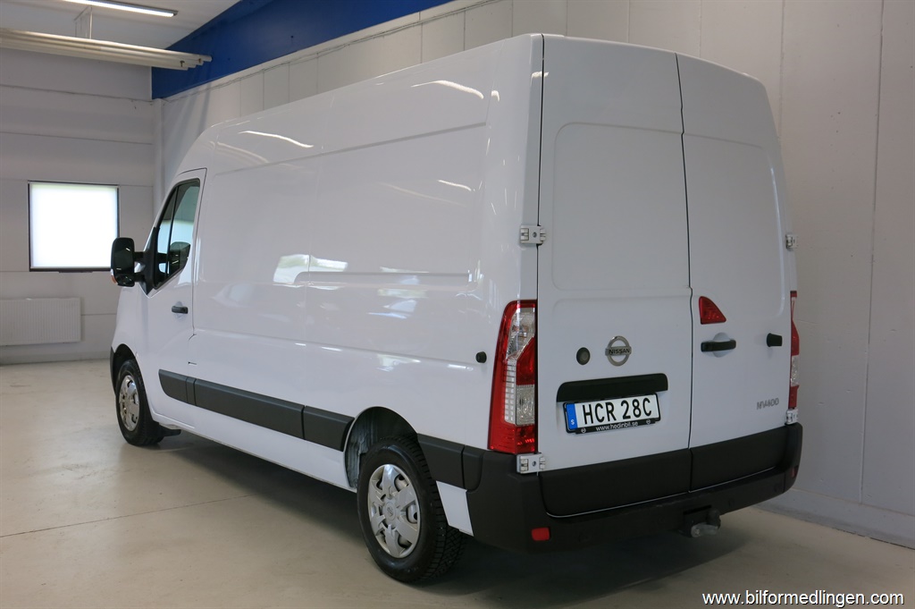 Bild 5 på Nissan NV400