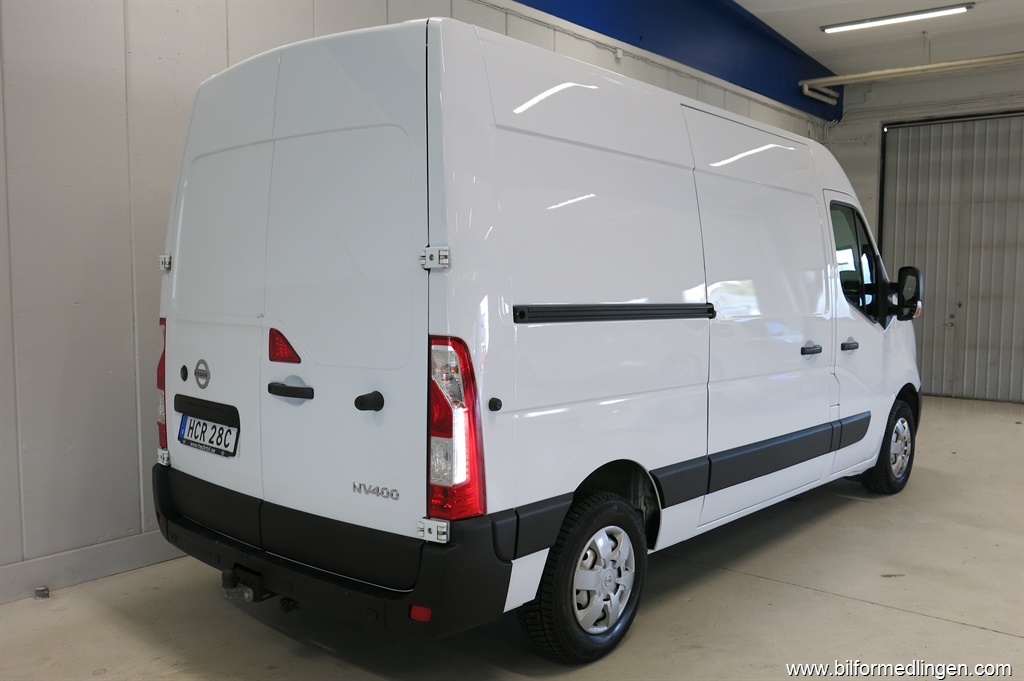 Bild 6 på Nissan NV400