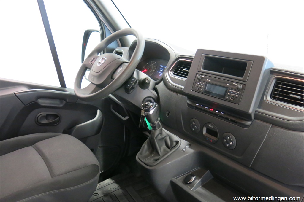 Bild 7 på Nissan NV400