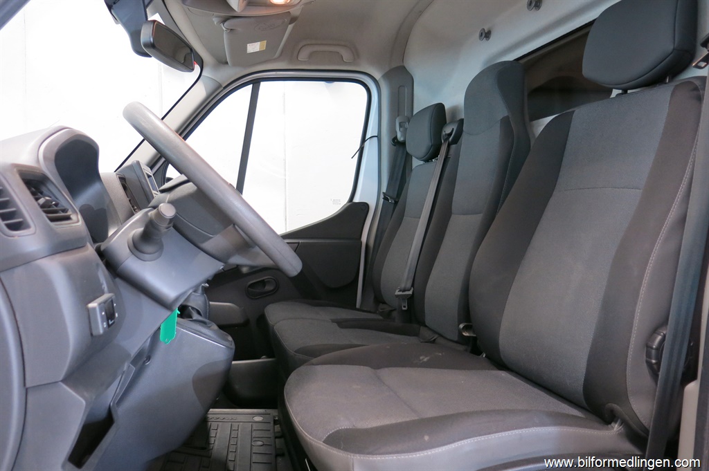 Bild 8 på Nissan NV400