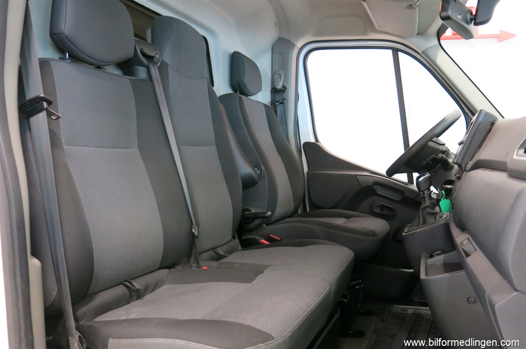 Bild 9 på Nissan NV400