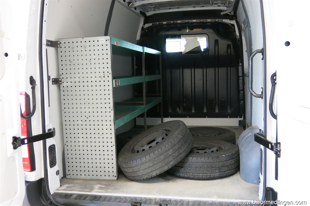 Bild 14 på Nissan NV400