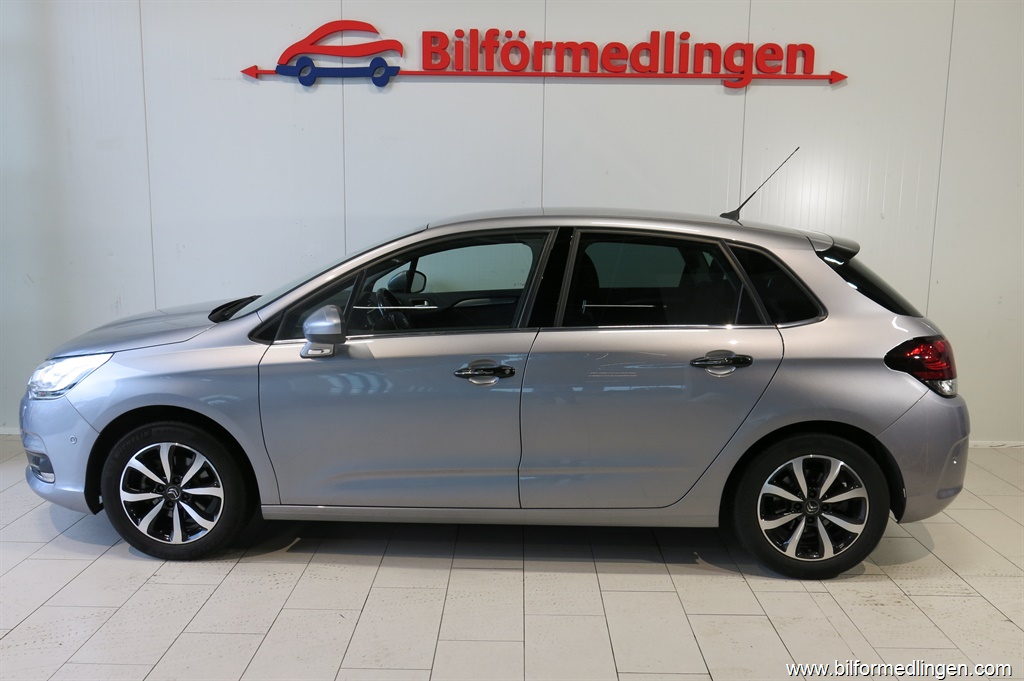 Bild 1 på Citroën C4)