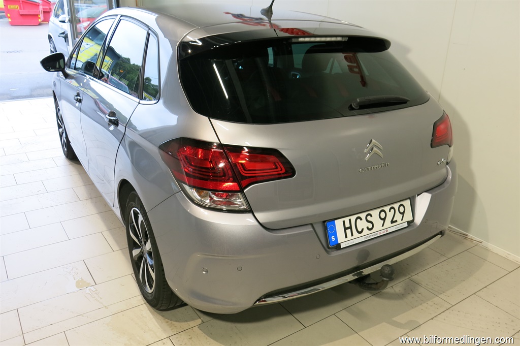 Bild 2 på Citroën C4