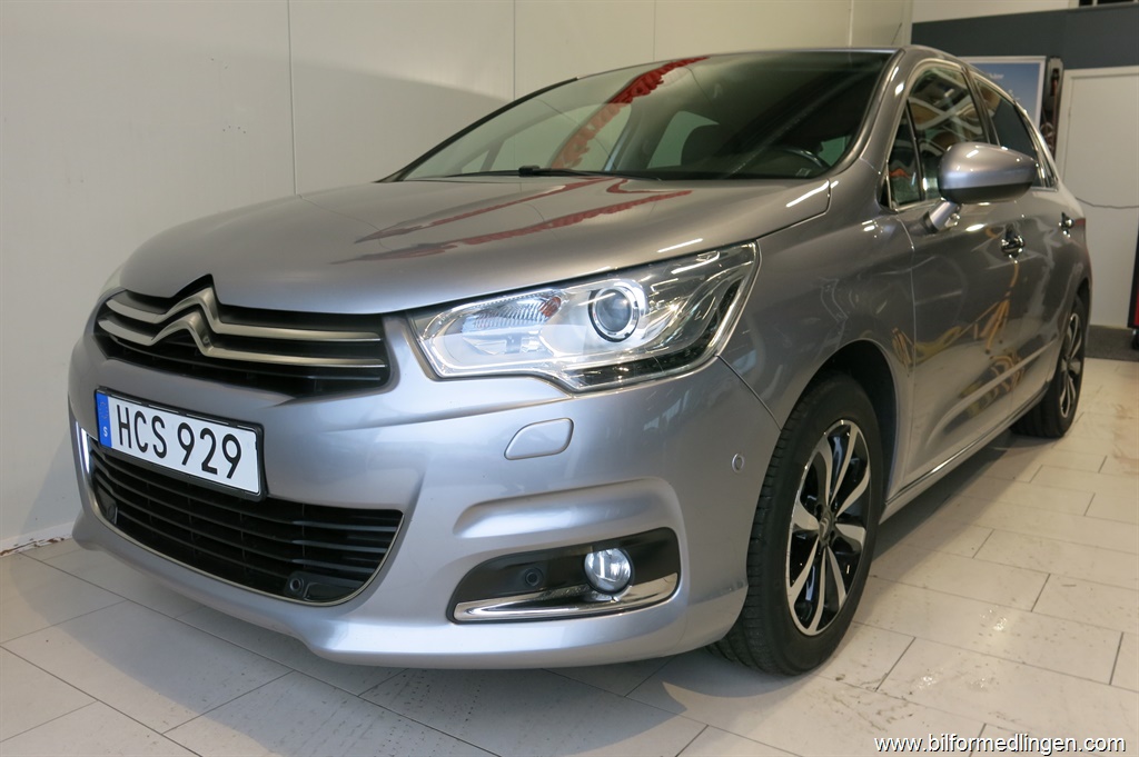 Bild 3 på Citroën C4
