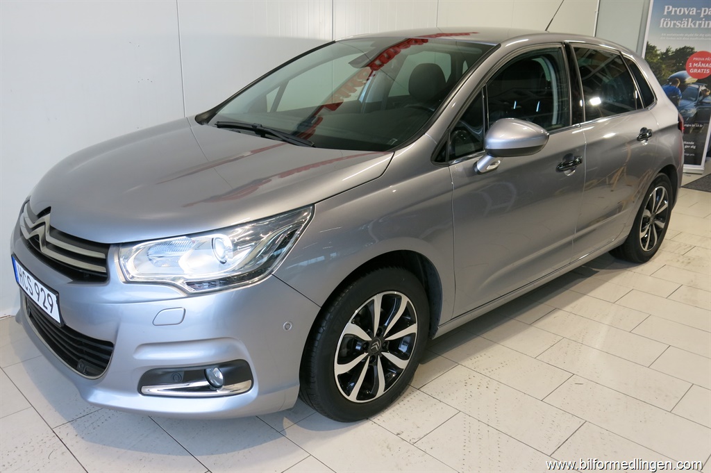 Bild 4 på Citroën C4