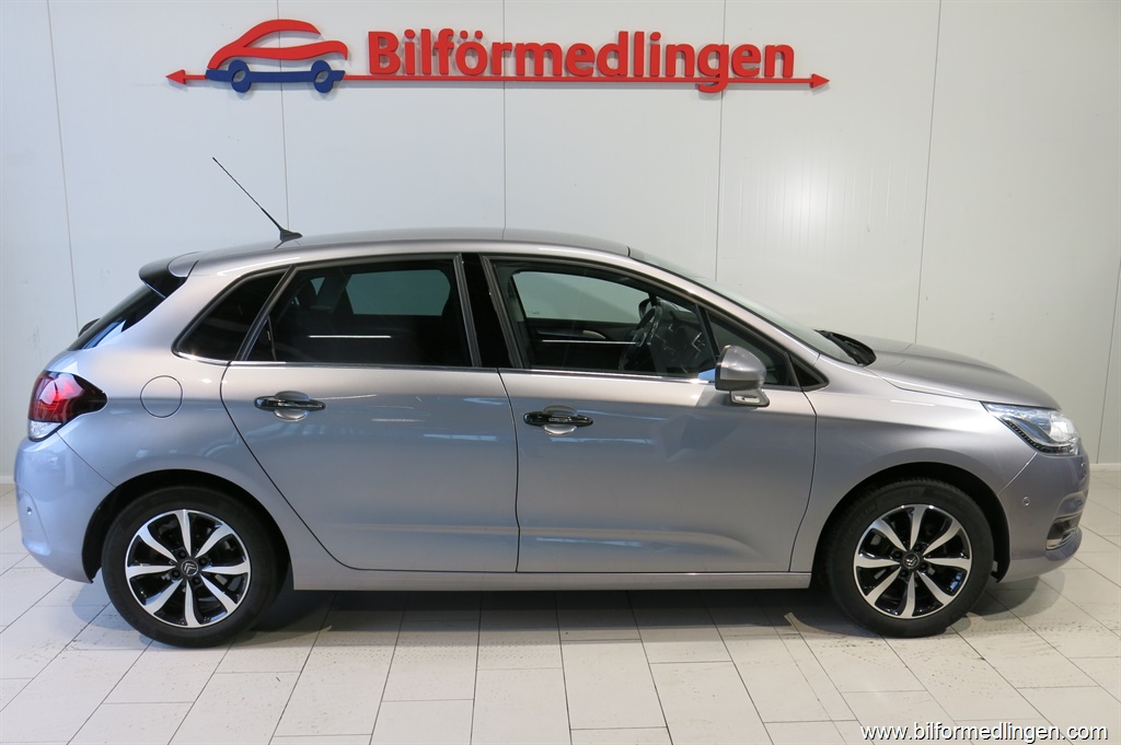 Bild 5 på Citroën C4