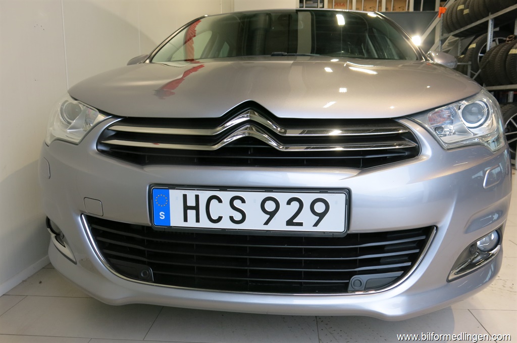 Bild 6 på Citroën C4