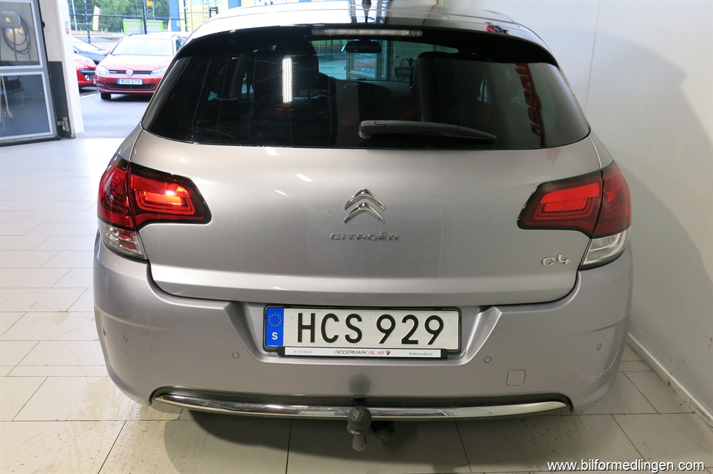 Bild 7 på Citroën C4