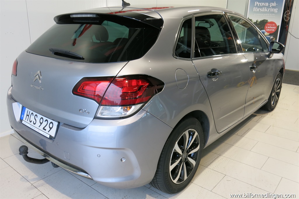 Bild 8 på Citroën C4
