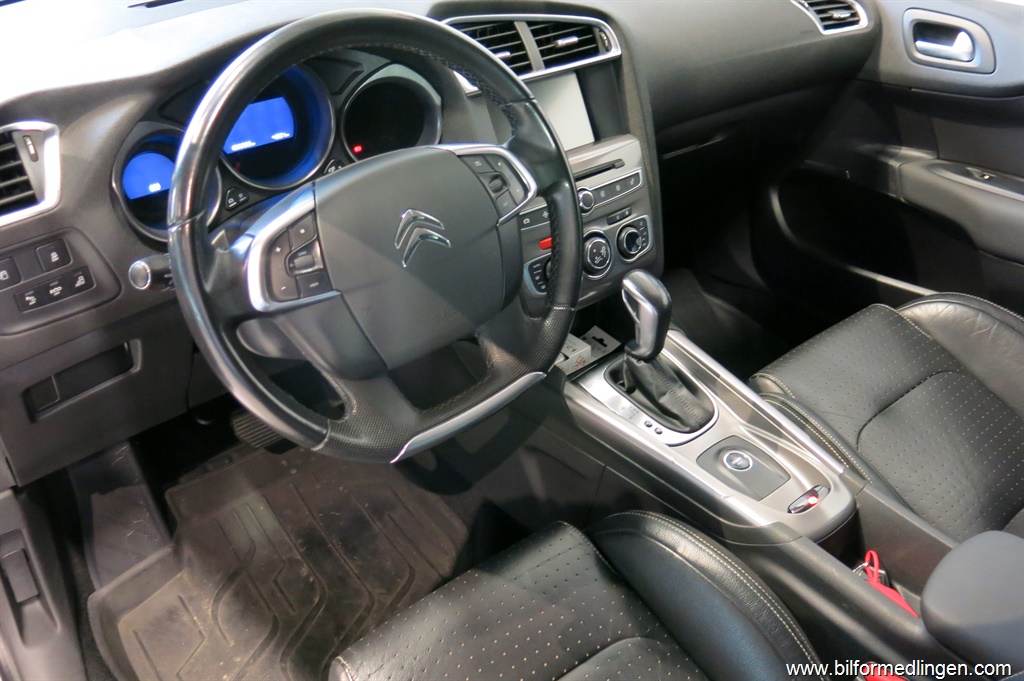 Bild 9 på Citroën C4
