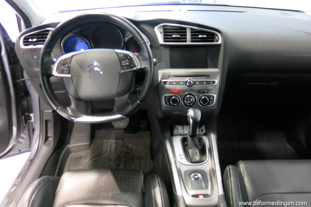 Bild 11 på Citroën C4