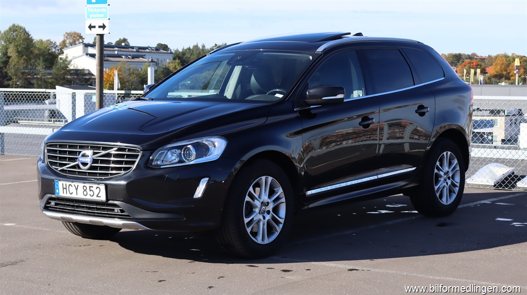 Bild 1 på Volvo XC60)
