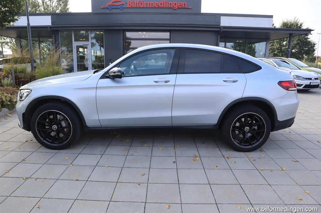 Bild 1 på Mercedes-Benz GLC)