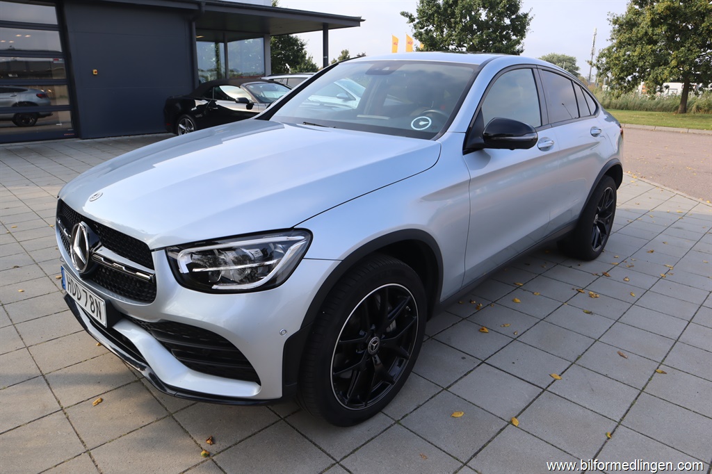 Bild 2 på Mercedes-Benz GLC