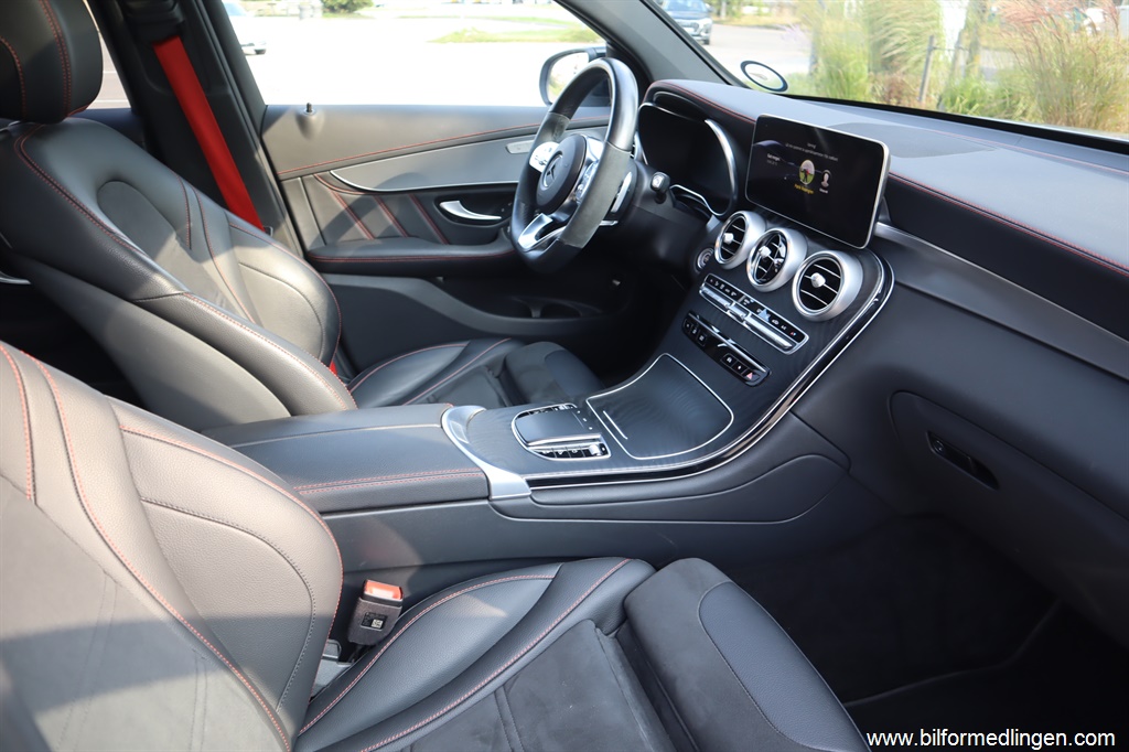 Bild 6 på Mercedes-Benz GLC