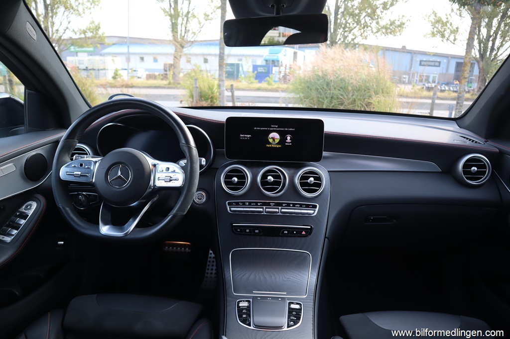 Bild 7 på Mercedes-Benz GLC