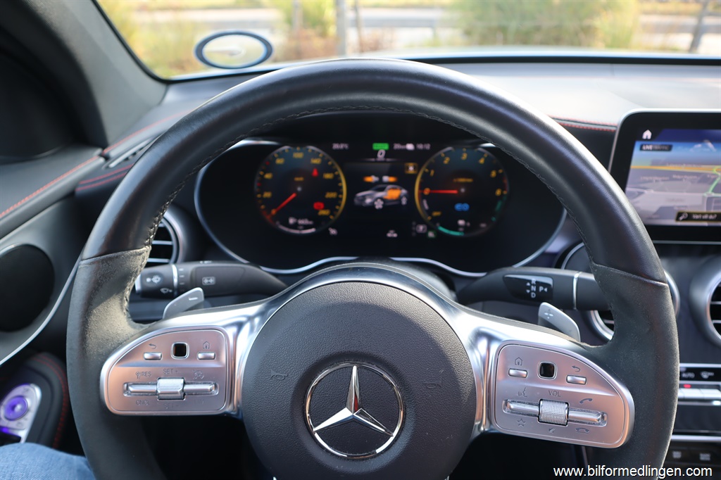 Bild 8 på Mercedes-Benz GLC
