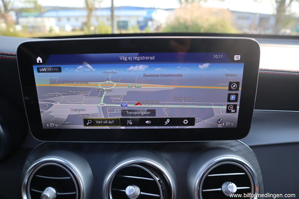 Bild 9 på Mercedes-Benz GLC