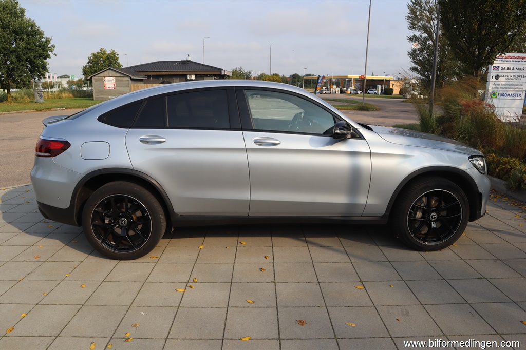 Bild 19 på Mercedes-Benz GLC