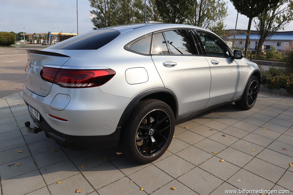 Bild 20 på Mercedes-Benz GLC