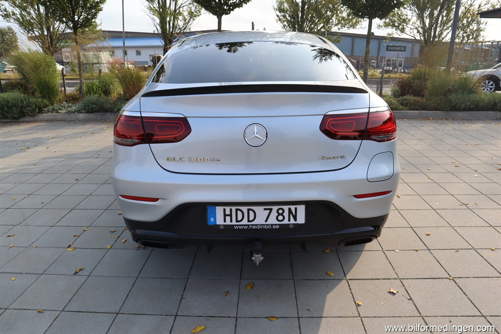 Bild 21 på Mercedes-Benz GLC
