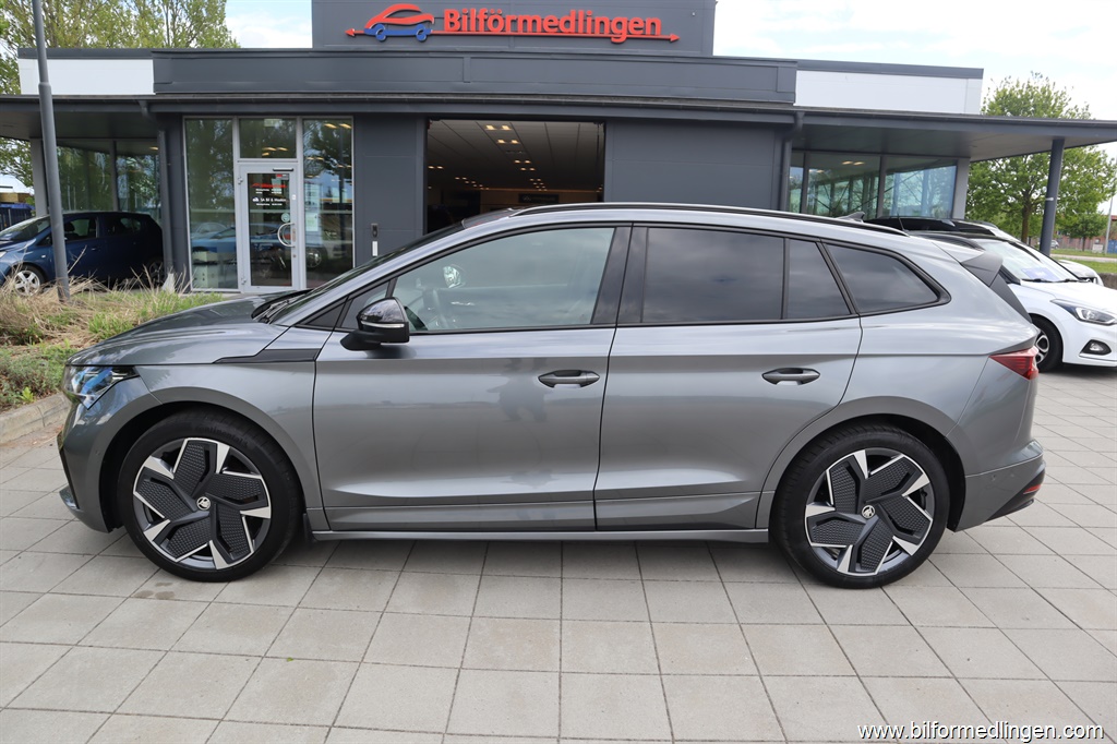 Bild 1 på Skoda Enyaq)