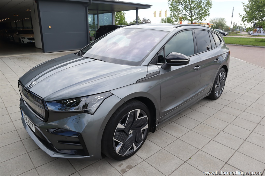 Bild 2 på Skoda Enyaq