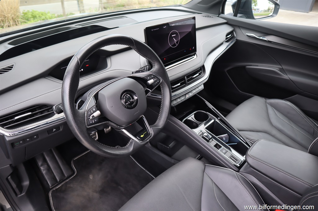 Bild 8 på Skoda Enyaq
