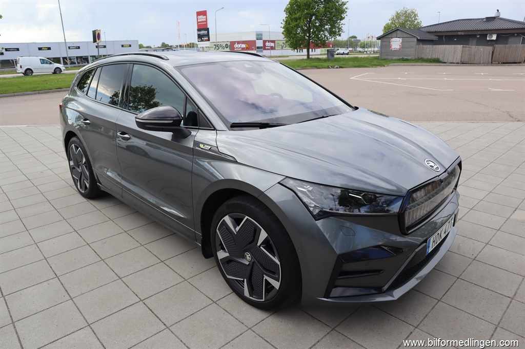 Bild 21 på Skoda Enyaq