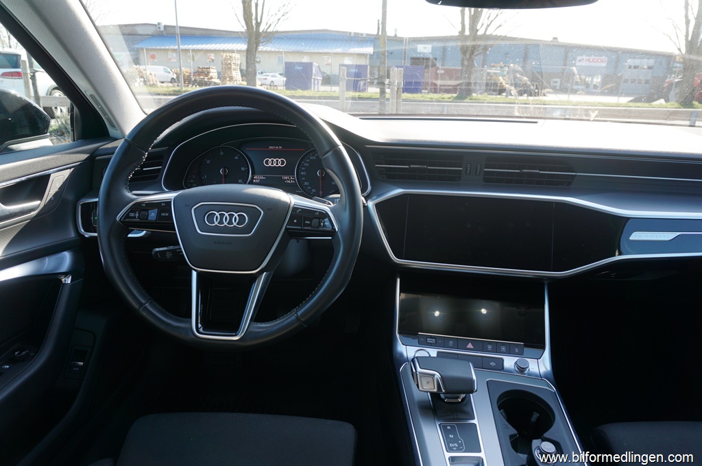 Bild 6 på Audi A6