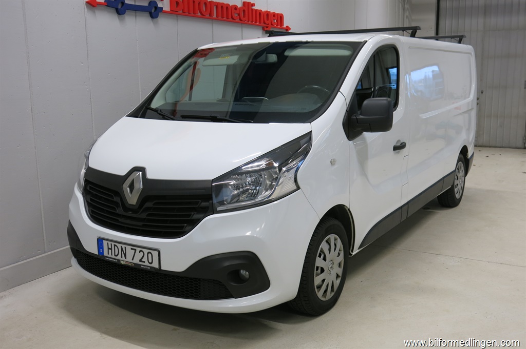 Bild 2 på Renault Trafic