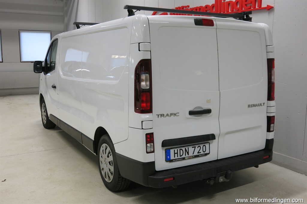 Bild 3 på Renault Trafic