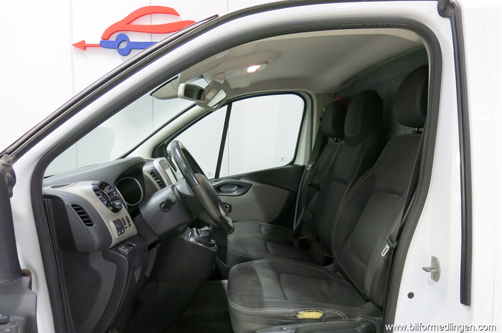 Bild 4 på Renault Trafic