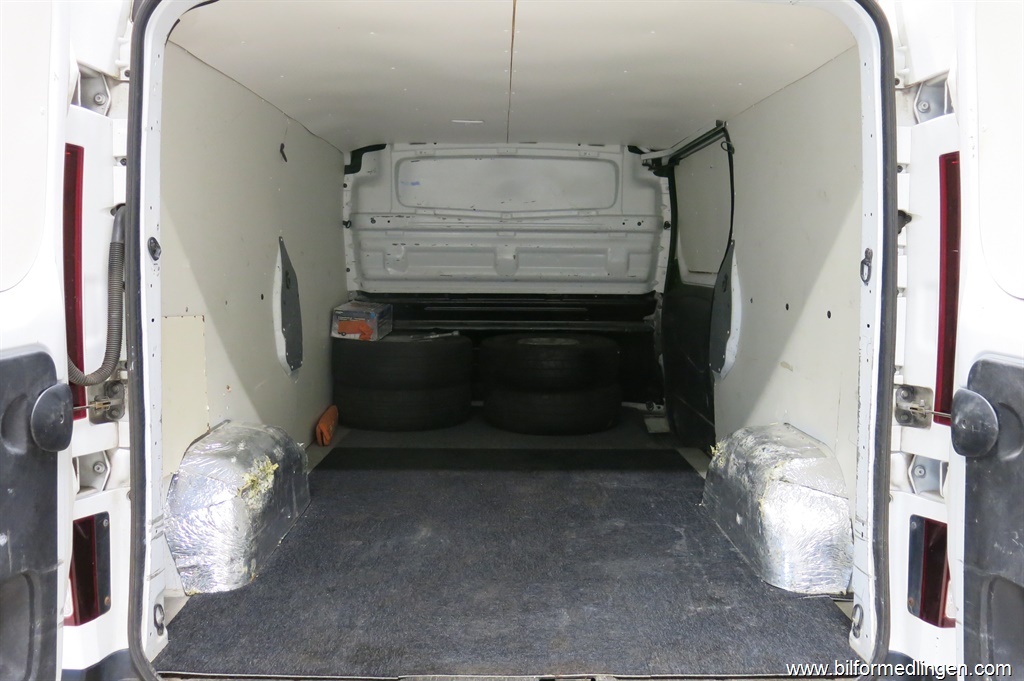 Bild 5 på Renault Trafic