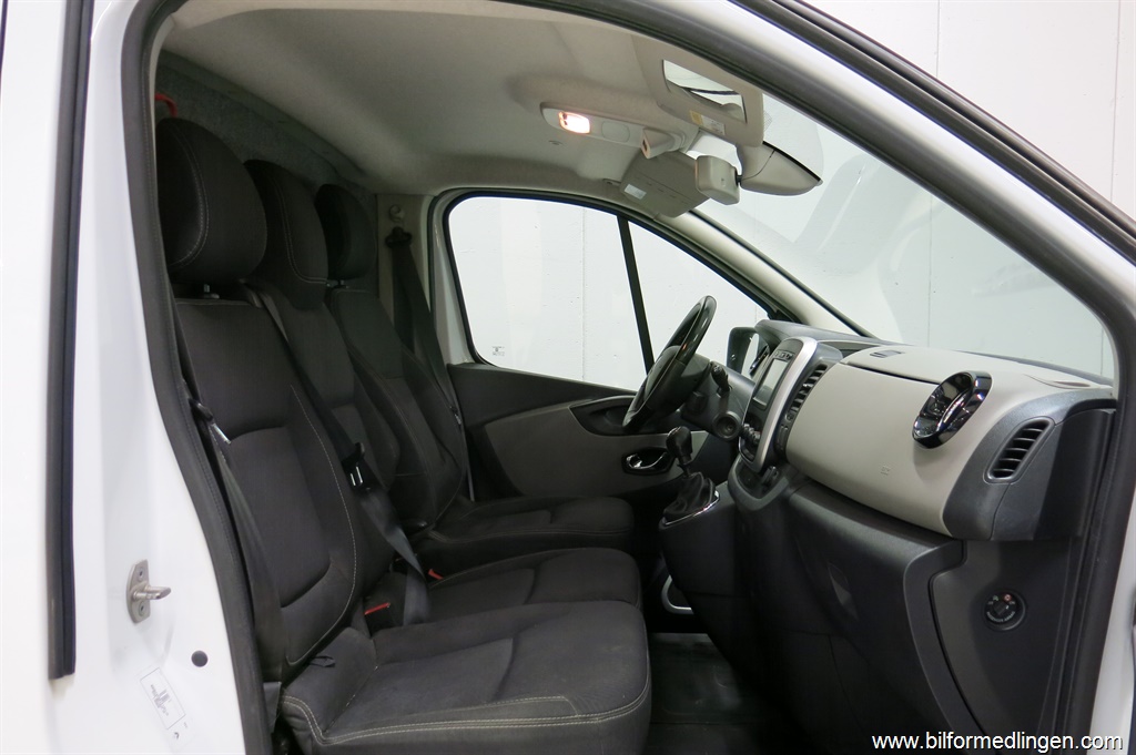Bild 6 på Renault Trafic
