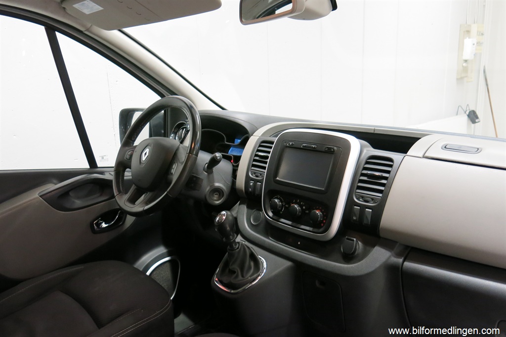 Bild 7 på Renault Trafic