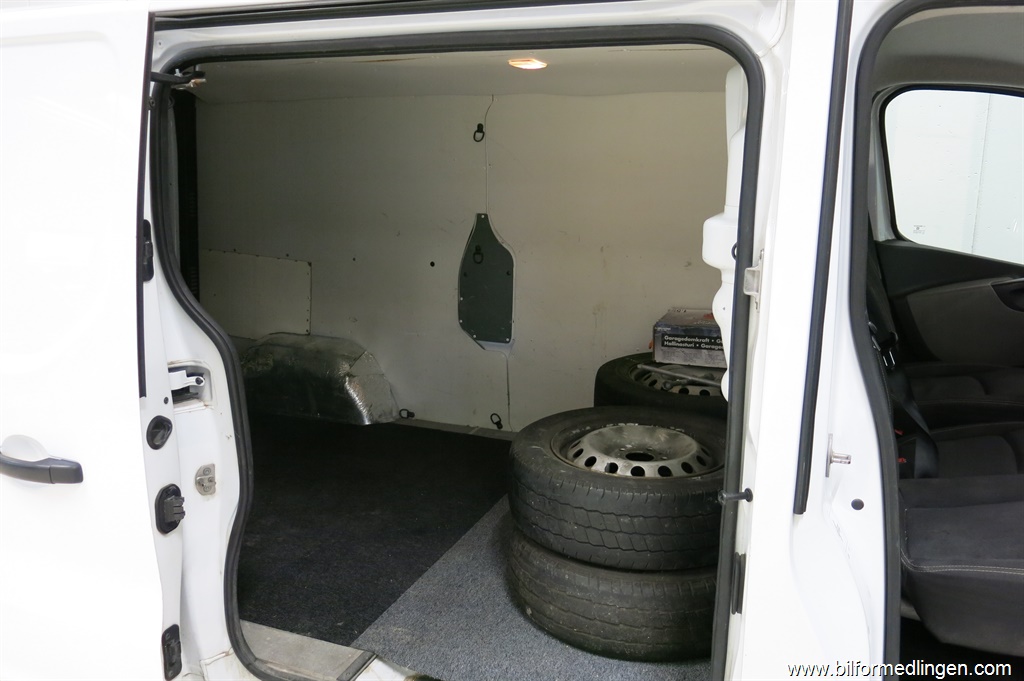 Bild 8 på Renault Trafic
