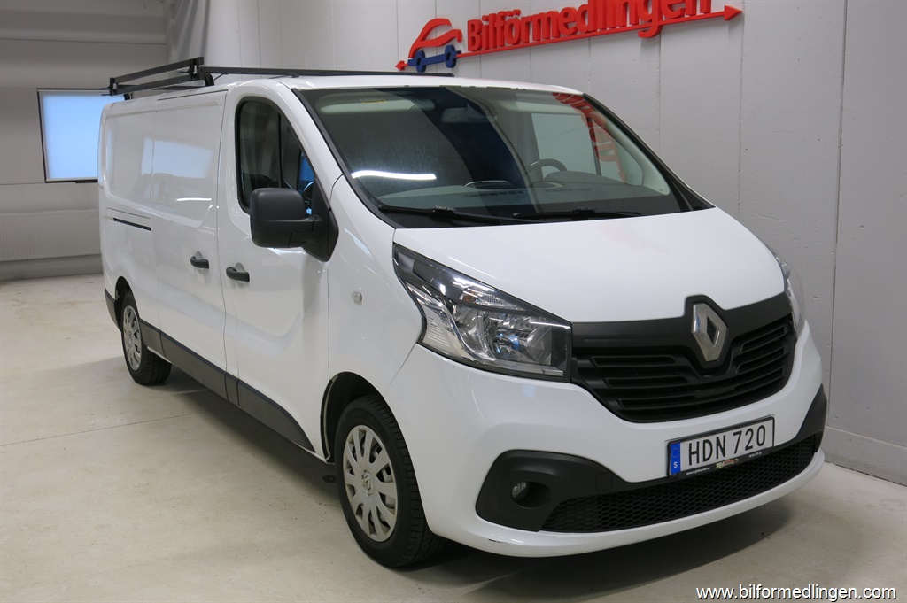 Bild 10 på Renault Trafic
