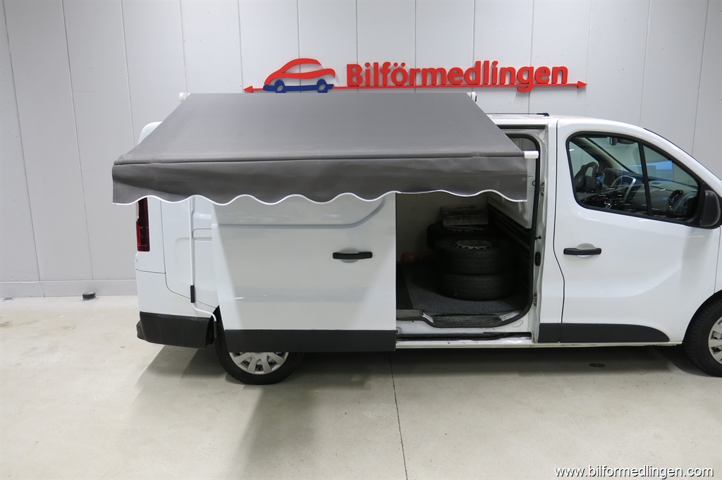 Bild 12 på Renault Trafic