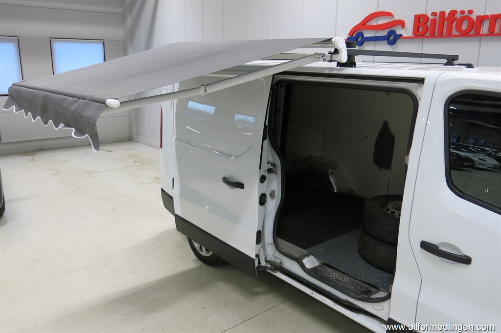 Bild 13 på Renault Trafic