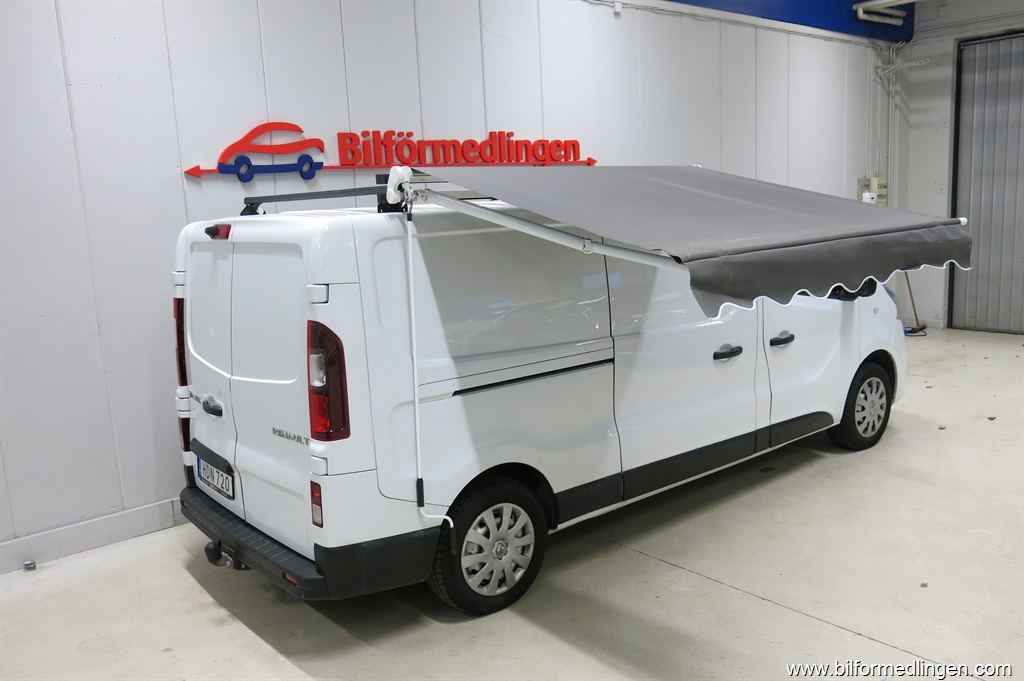 Bild 14 på Renault Trafic