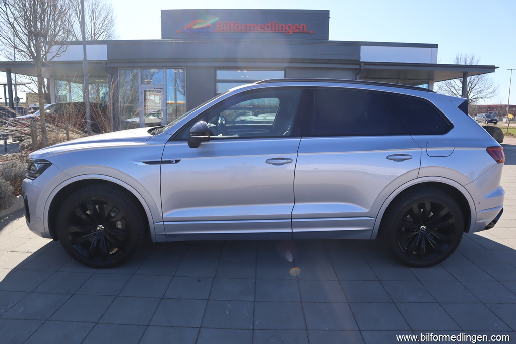 Bild 1 på Volkswagen Touareg)