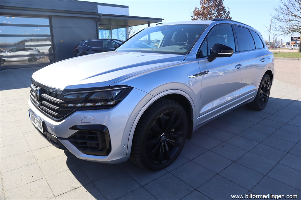 Bild 2 på Volkswagen Touareg