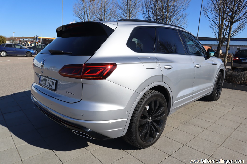 Bild 3 på Volkswagen Touareg