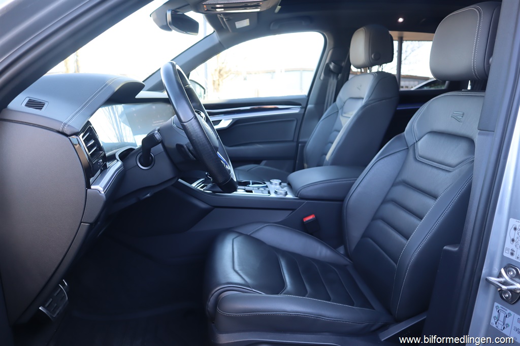 Bild 4 på Volkswagen Touareg