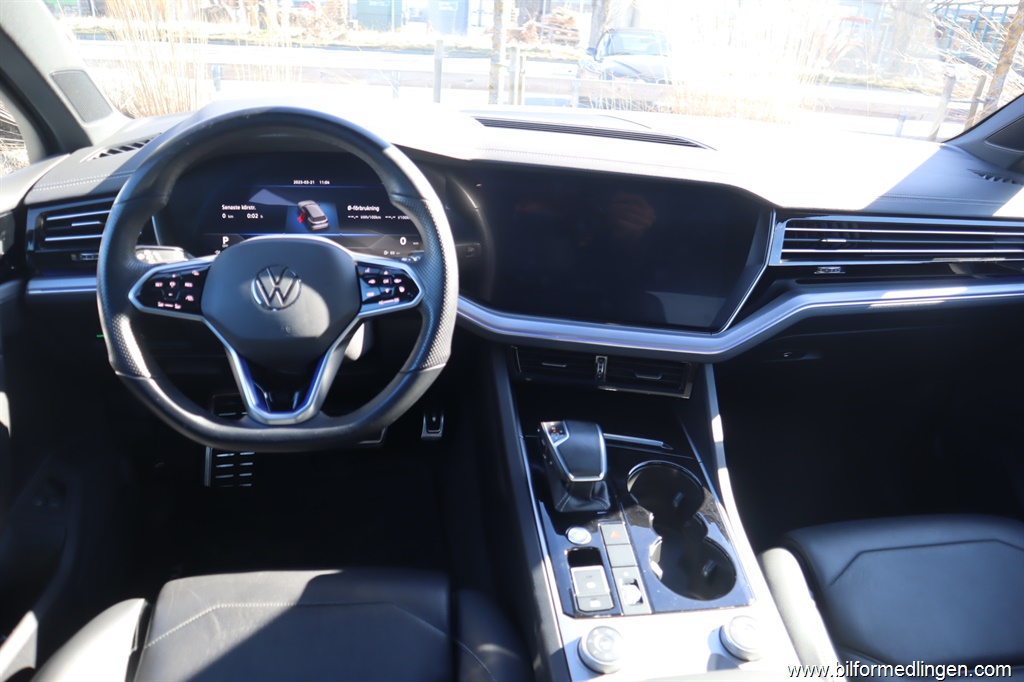 Bild 6 på Volkswagen Touareg