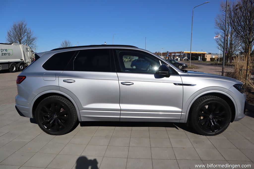 Bild 8 på Volkswagen Touareg