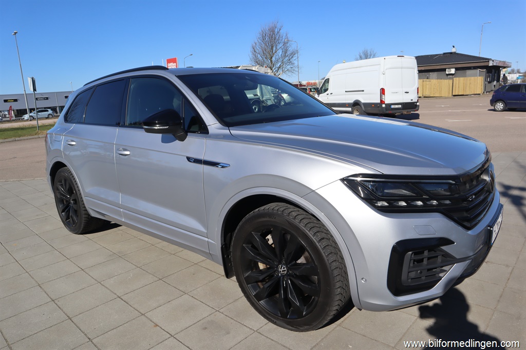 Bild 9 på Volkswagen Touareg