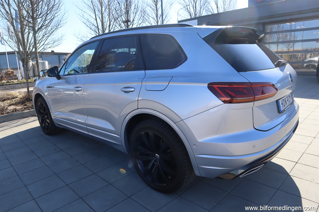 Bild 10 på Volkswagen Touareg